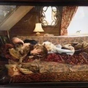 Meet your Posher, Larry